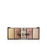 Essence Summer Days and Nights Glow Bar Highlighter Palette